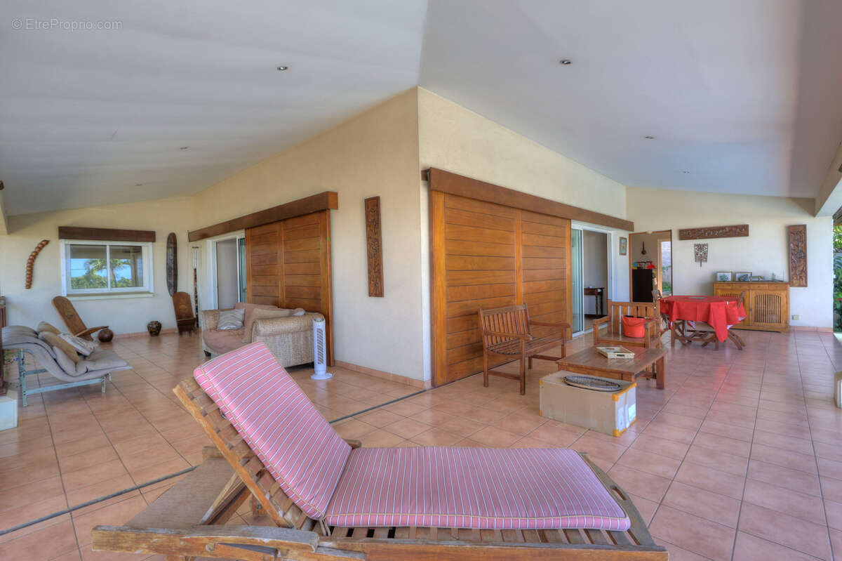 Maison à SAINT-PIERRE