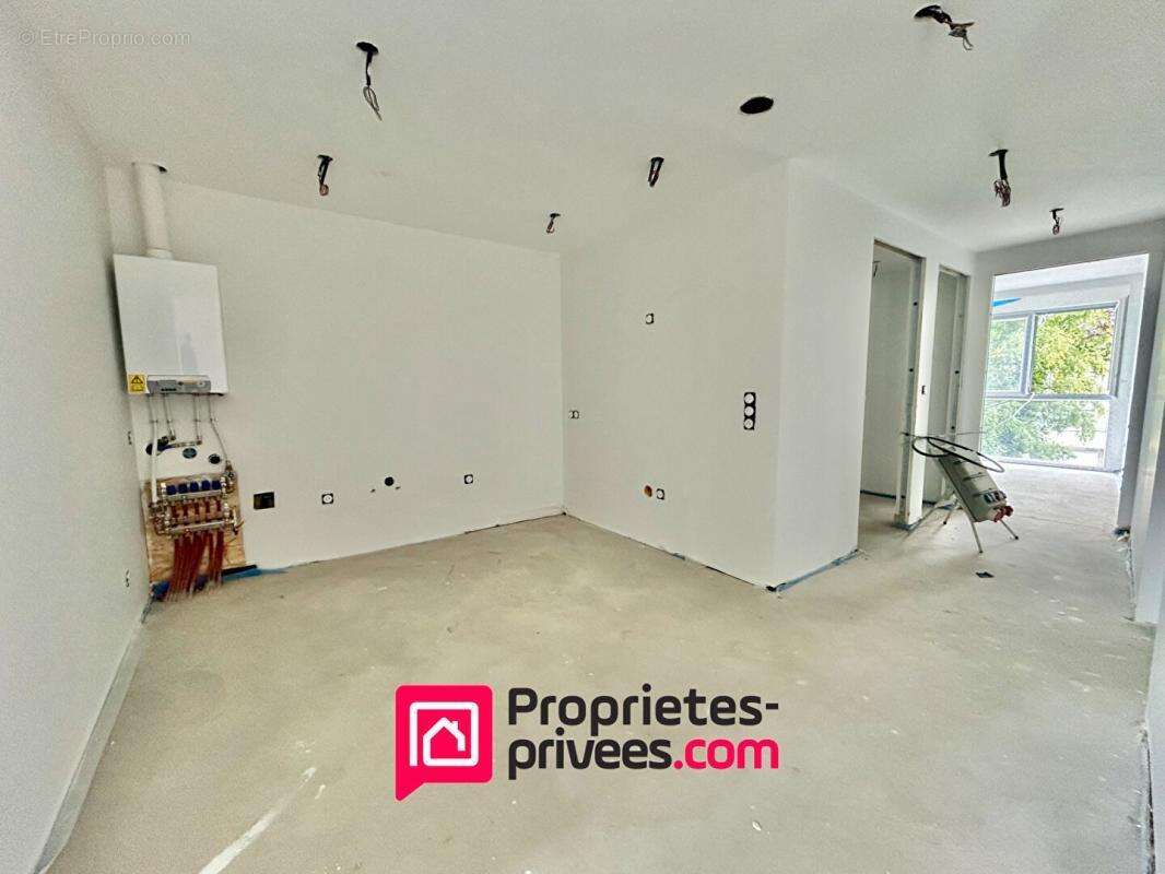 Appartement à STRASBOURG