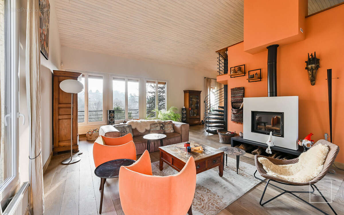 Maison à SAINT-DIDIER-AU-MONT-D&#039;OR