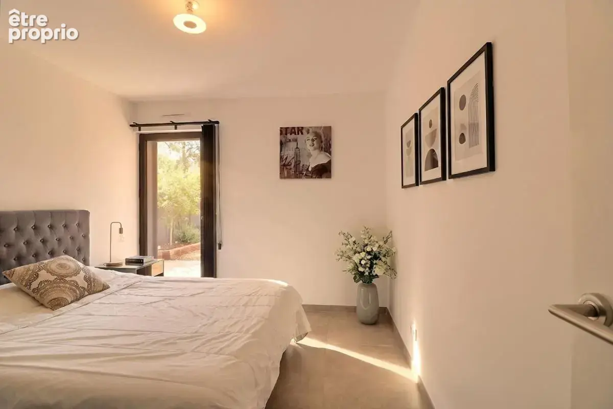 Appartement  Le Castellet 3 pièce(s) 60 m2 avec jardin et places de parking - photo 9