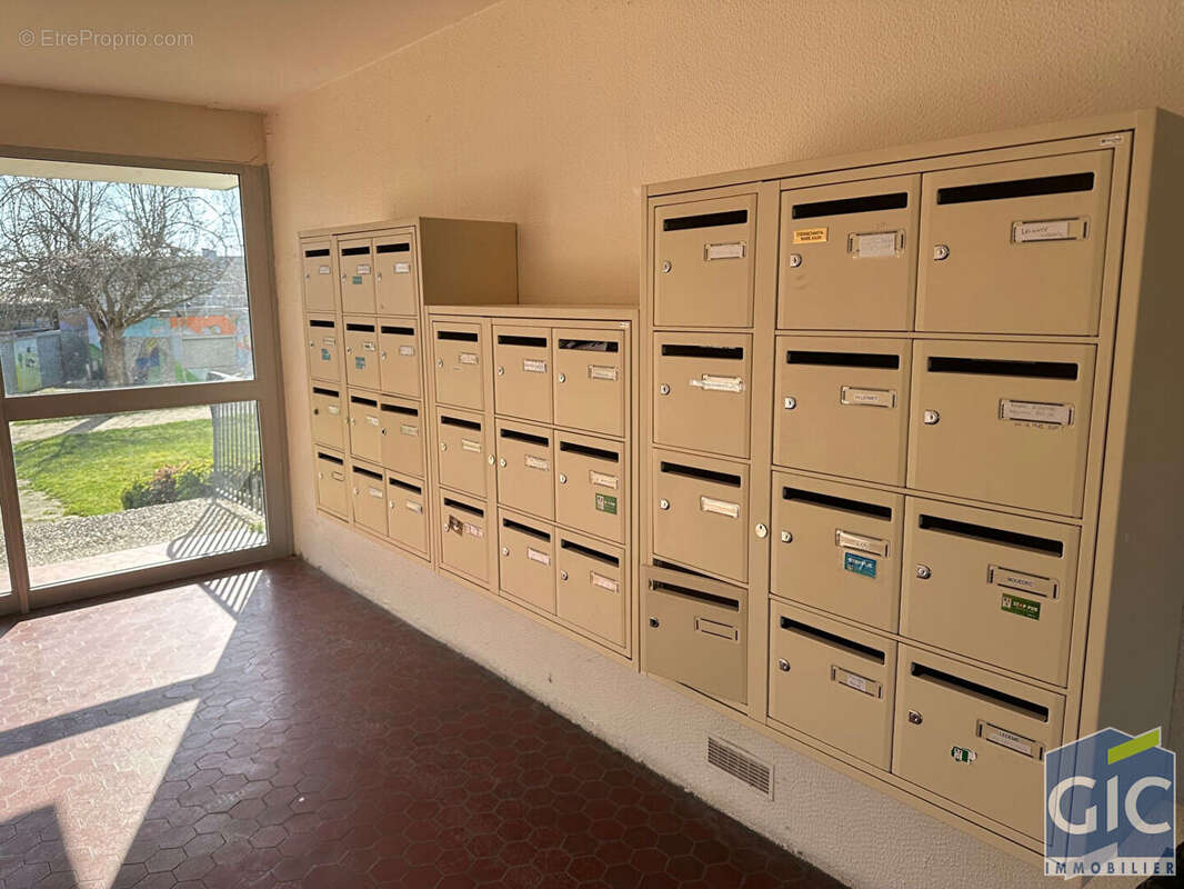 Appartement à HEROUVILLE-SAINT-CLAIR