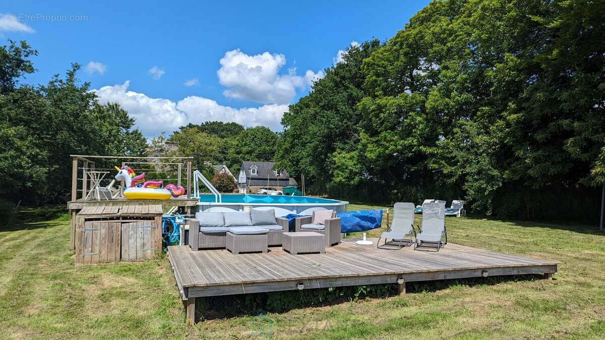 Maison à SAINT-BARTHELEMY