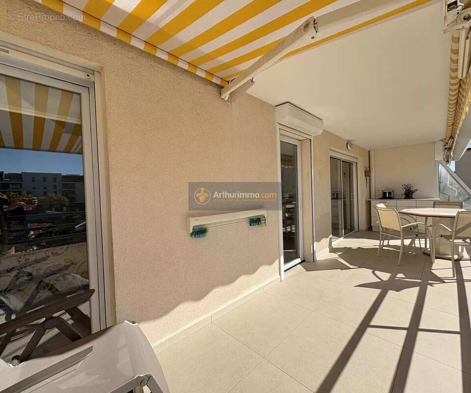 Appartement à FREJUS