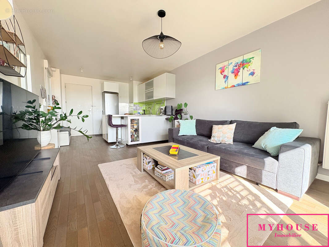 Appartement à BAGNEUX