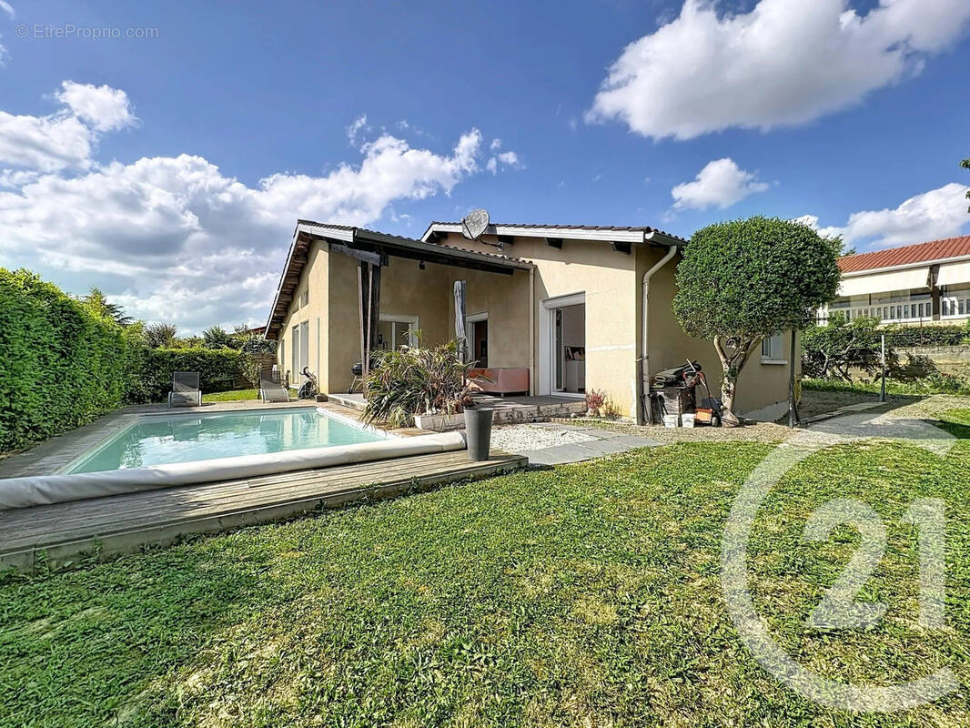 Maison à AUCH