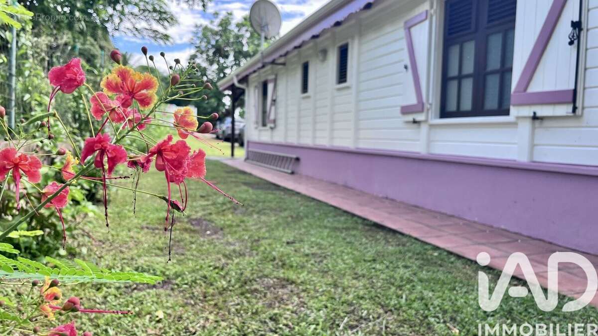 Photo 5 - Maison à RIVIERE-PILOTE