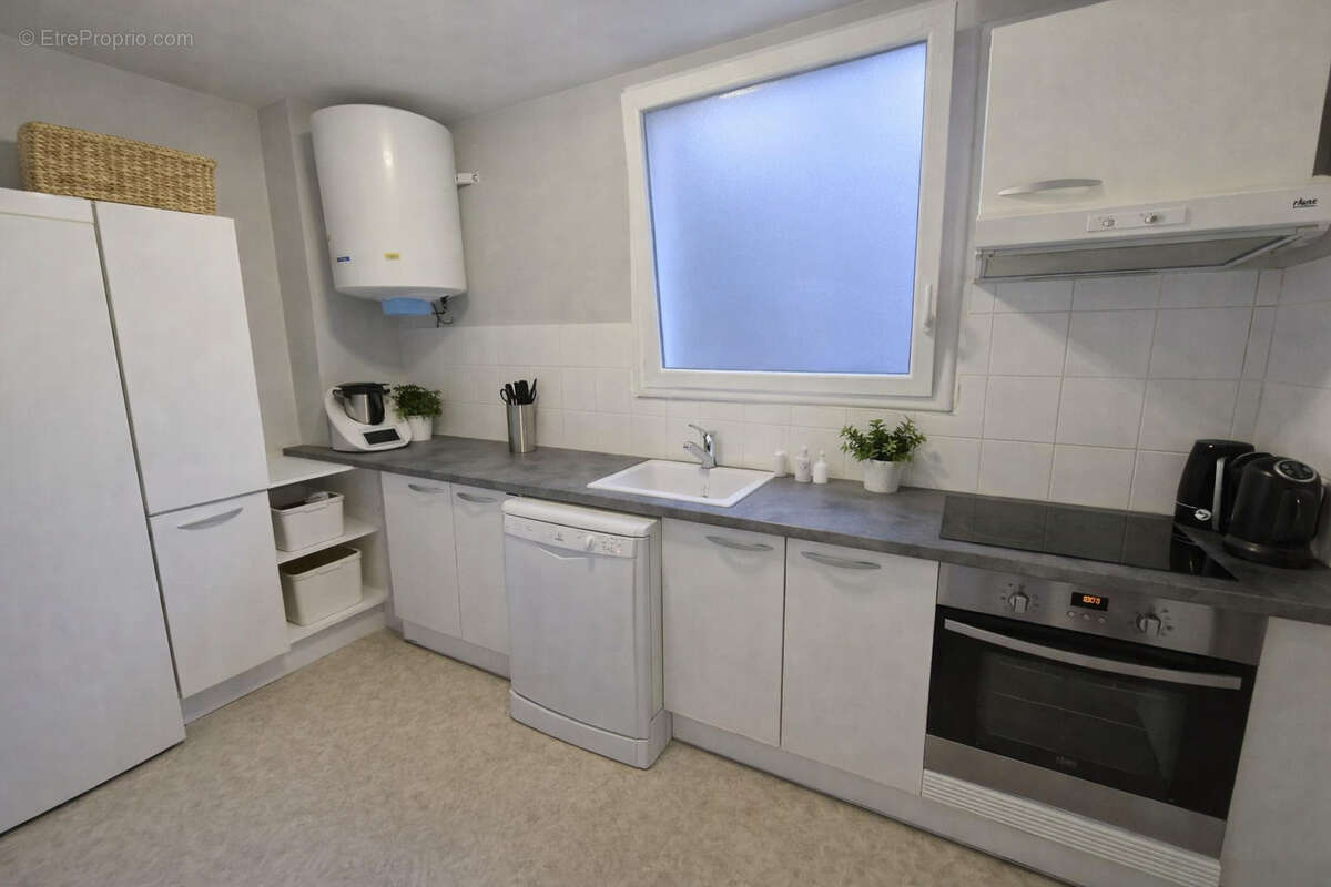 ACHAT Troyes APPARTMENT 69,10m2 deux chambres, terrasse 11m2, cave - photo 4
