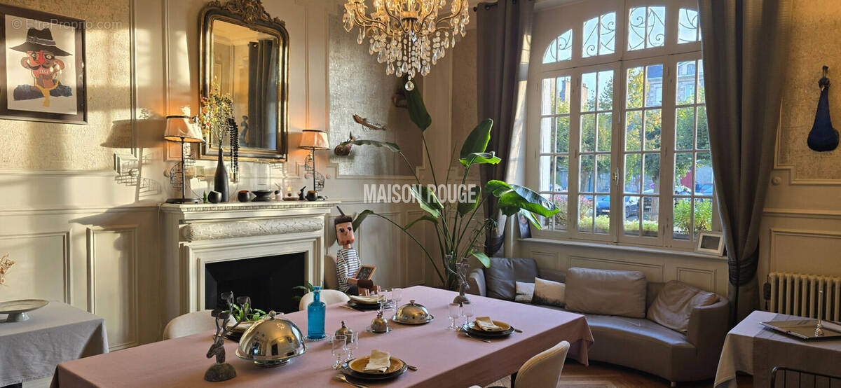 Maison à DINAN