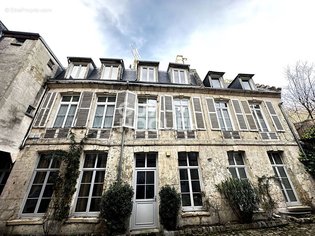 Appartement à SOISSONS