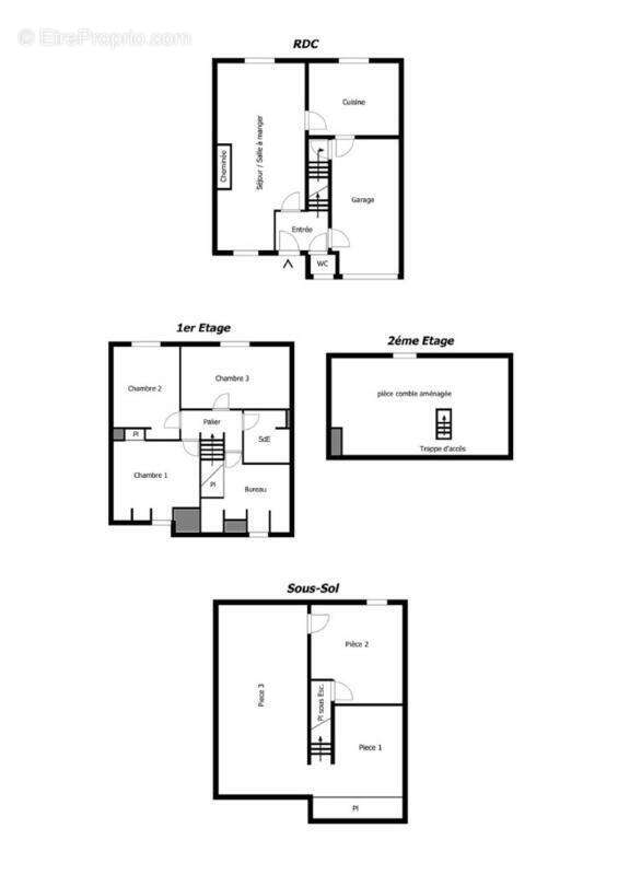 Maison à VILLEPINTE