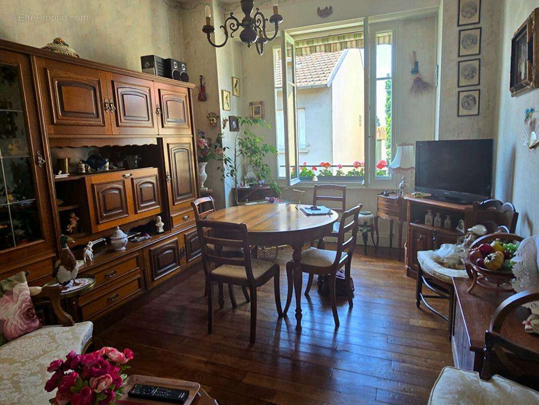 Appartement à VICHY