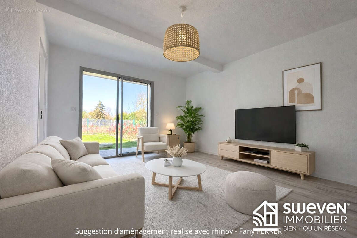 Appartement à LHERM