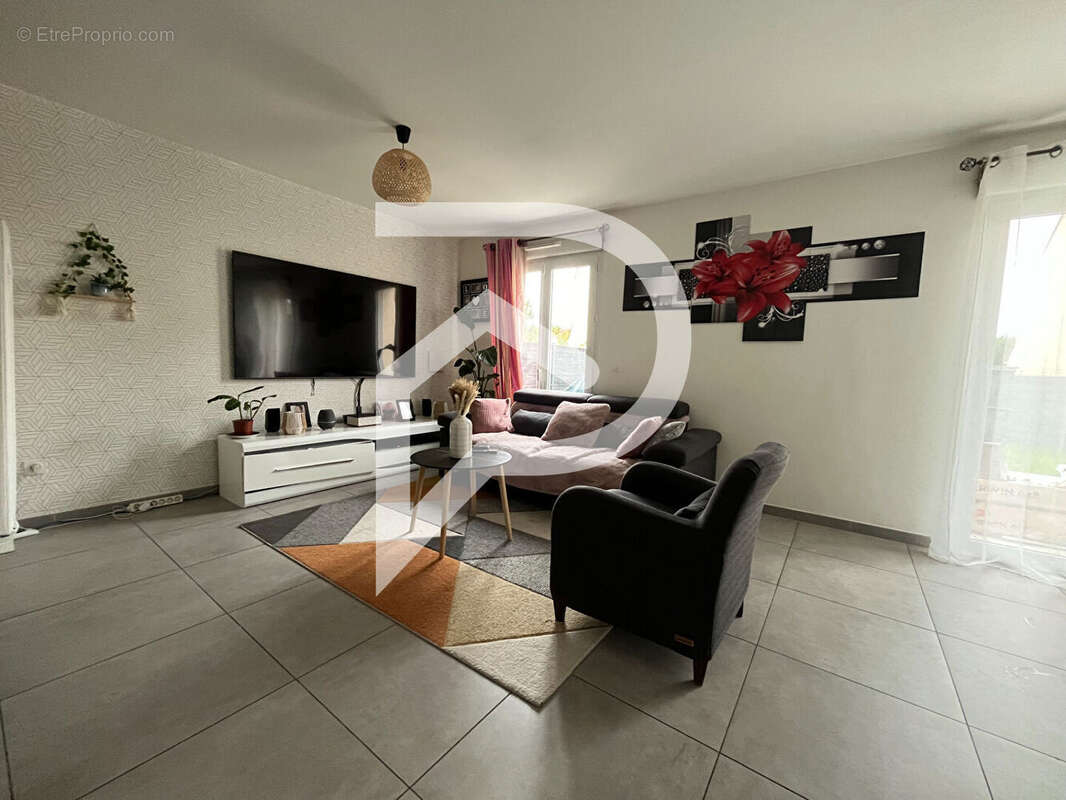 Maison à DAMMARTIN-EN-GOELE