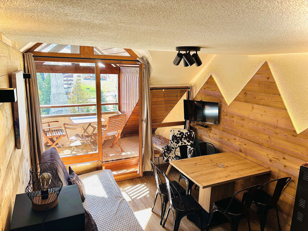 Appartement à MONT-DE-LANS
