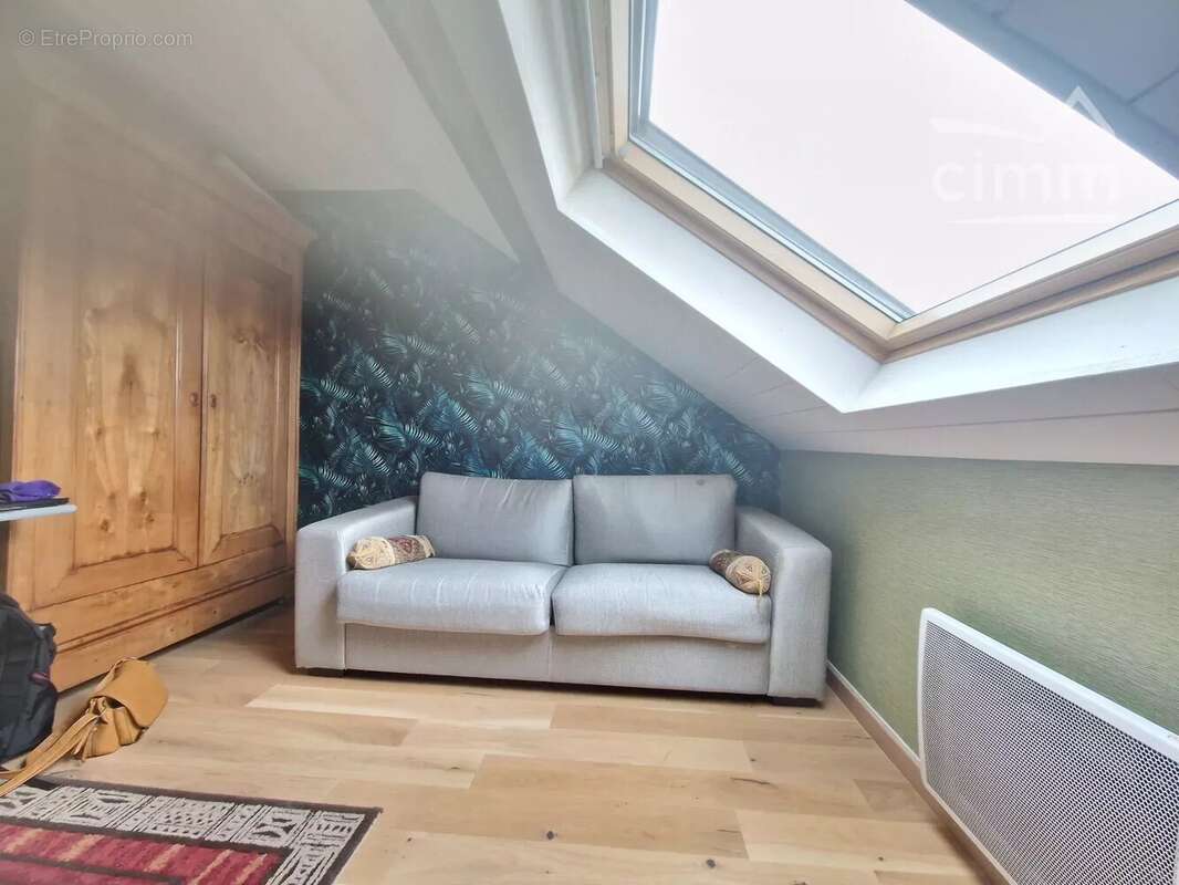 Maison à PETIT-MARS