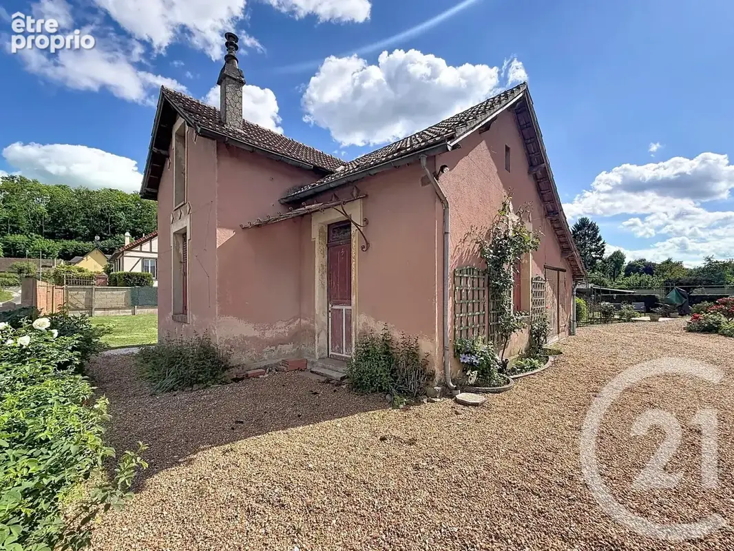 Maison 2 pièces 40 m² à vendre à Jouy (28300) - photo 1