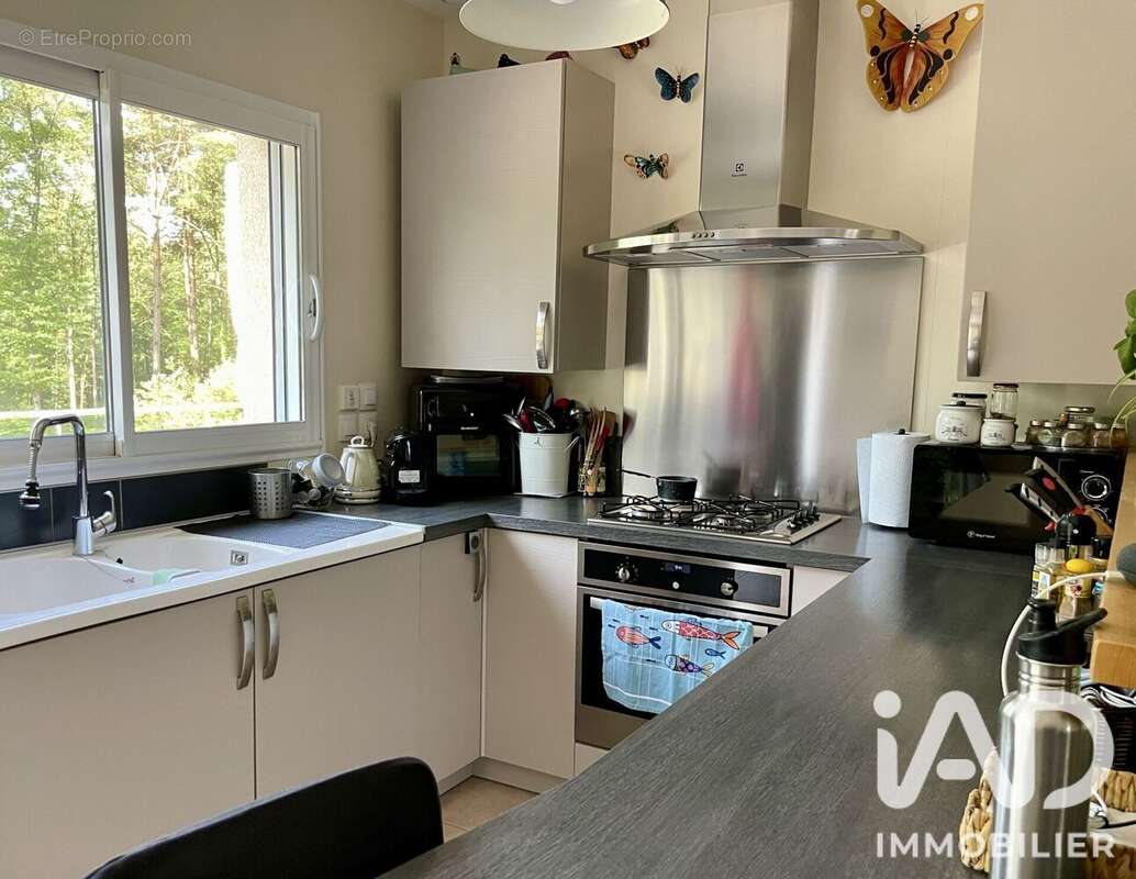 Maison 120 m² à Abjat-Sur-Bandiat  - photo 4