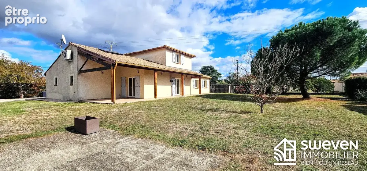 Maison 5 pièces 138 m² à vendre à Seysses (31600) - photo 3
