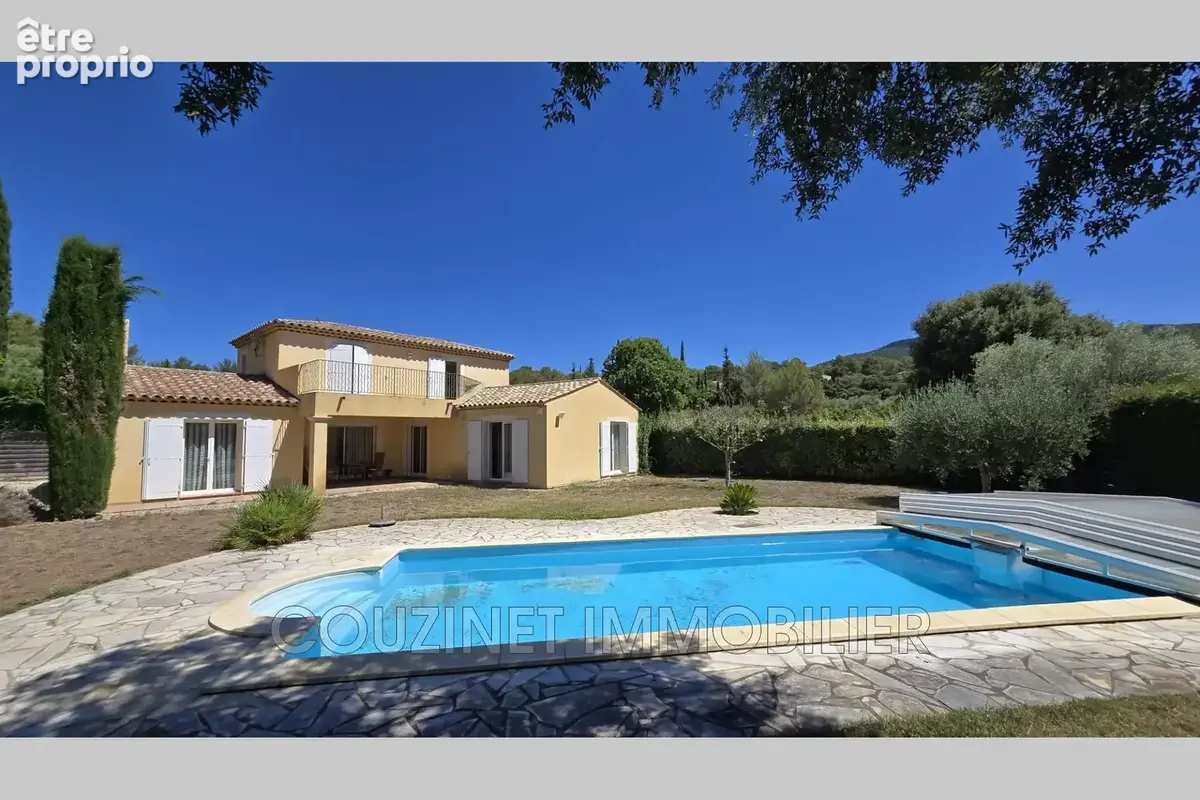 Maison 7 pièces 160 m² à vendre à Le Beausset (83330) - photo 6
