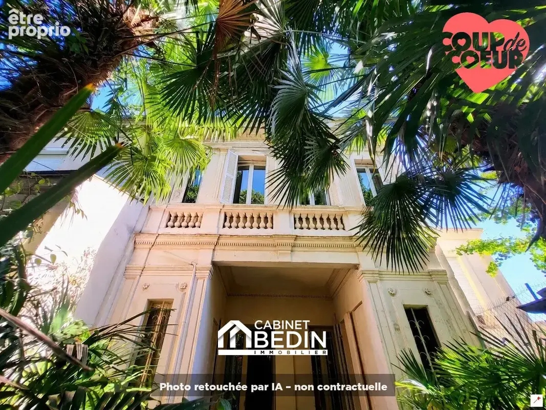 Maison à BORDEAUX