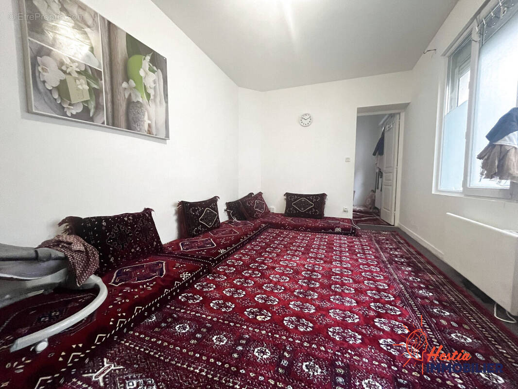 Appartement à REIMS