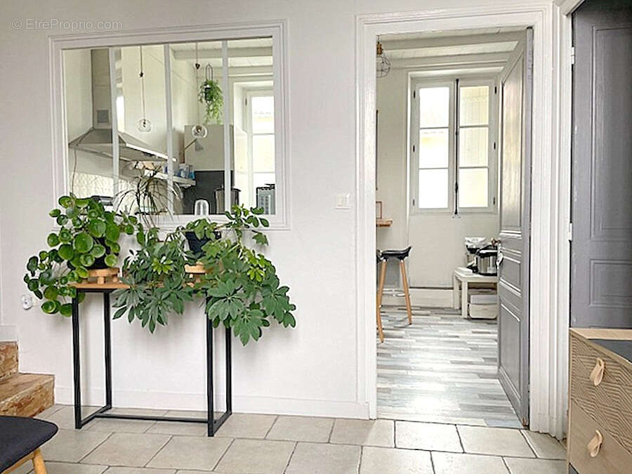 Appartement à SAINT-SAUVEUR-D&#039;AUNIS