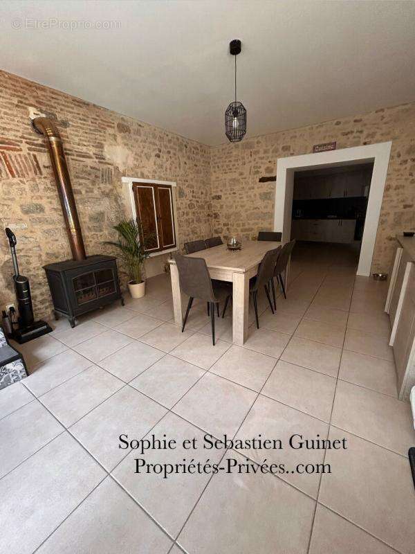 Maison à SAINTE-HERMINE