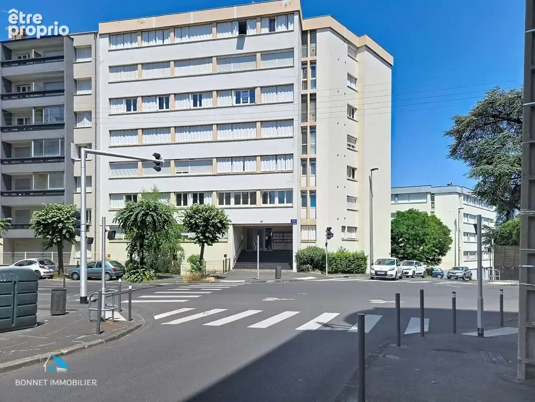 Photo Appartement à Clermont-Ferrand au prix de 123 000€