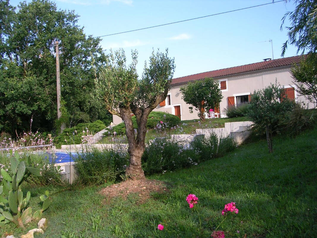 Maison à FUMEL