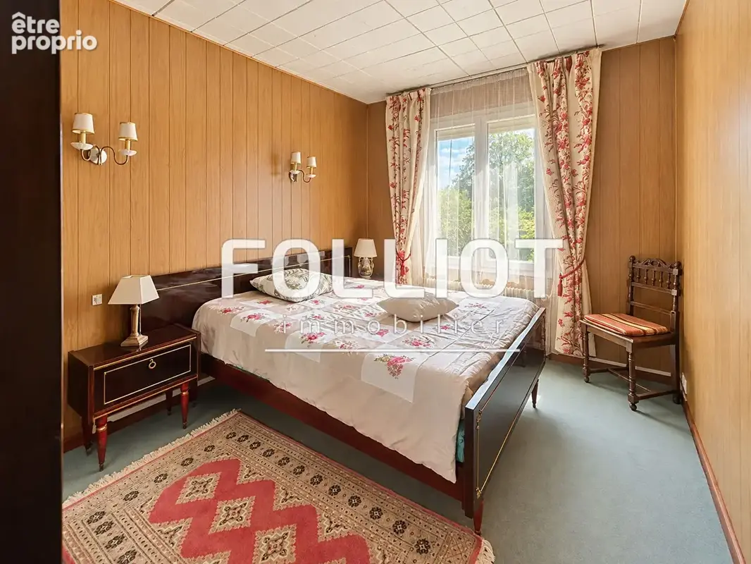 A VENDRE - Maison Saint Martin De Fontenay 8 pièce(s) 162.71 m2 - photo 7