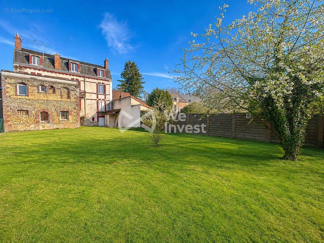 Appartement à BLENEAU