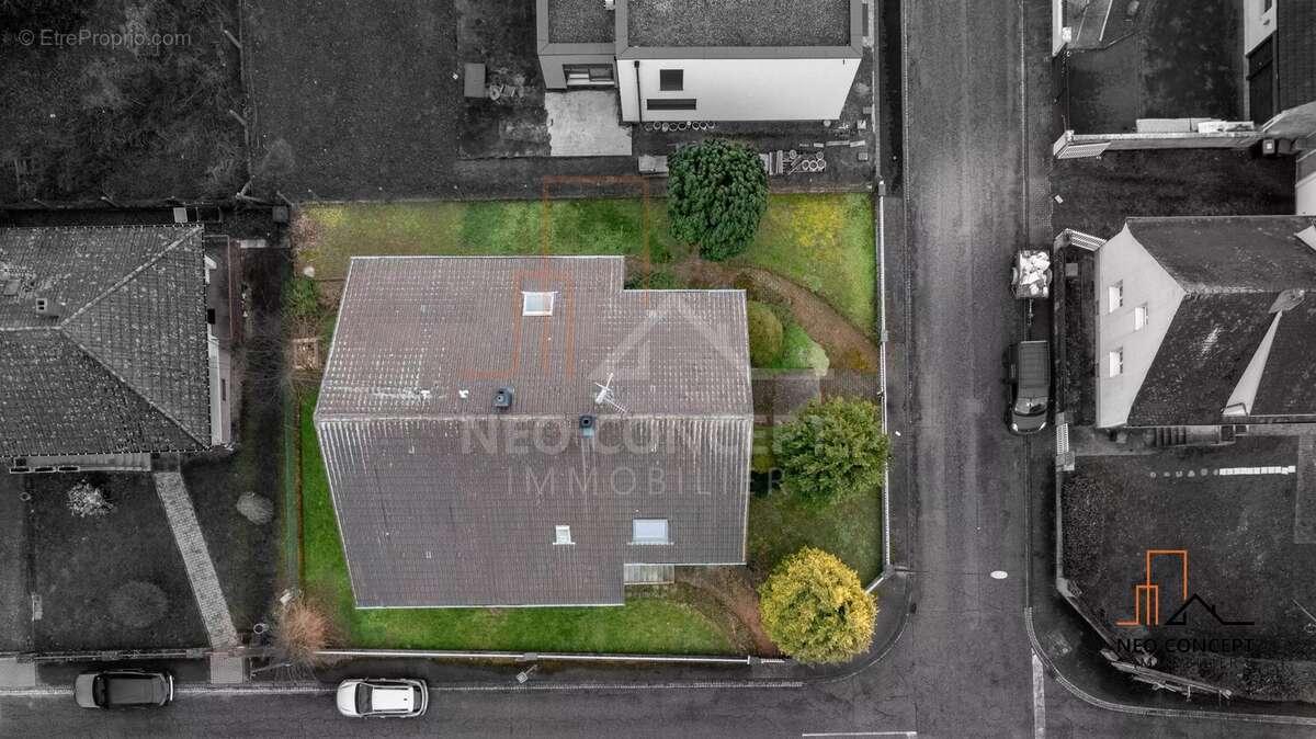 Maison à DRUSENHEIM