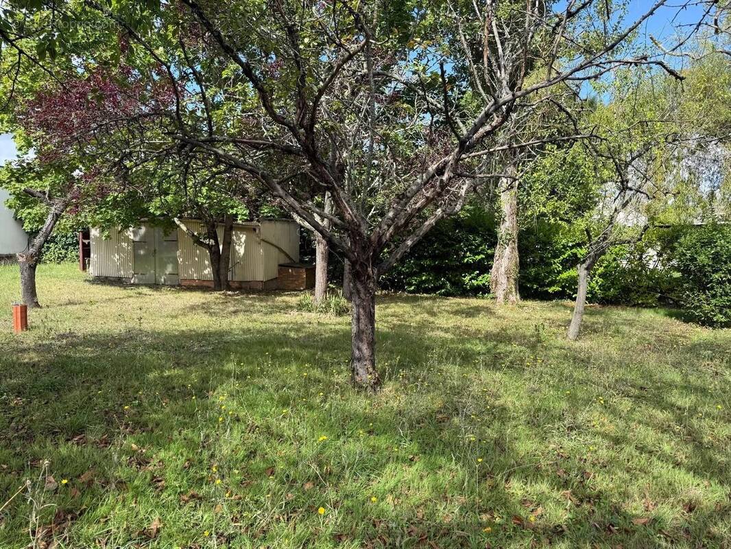 Terrain à PECHBONNIEU