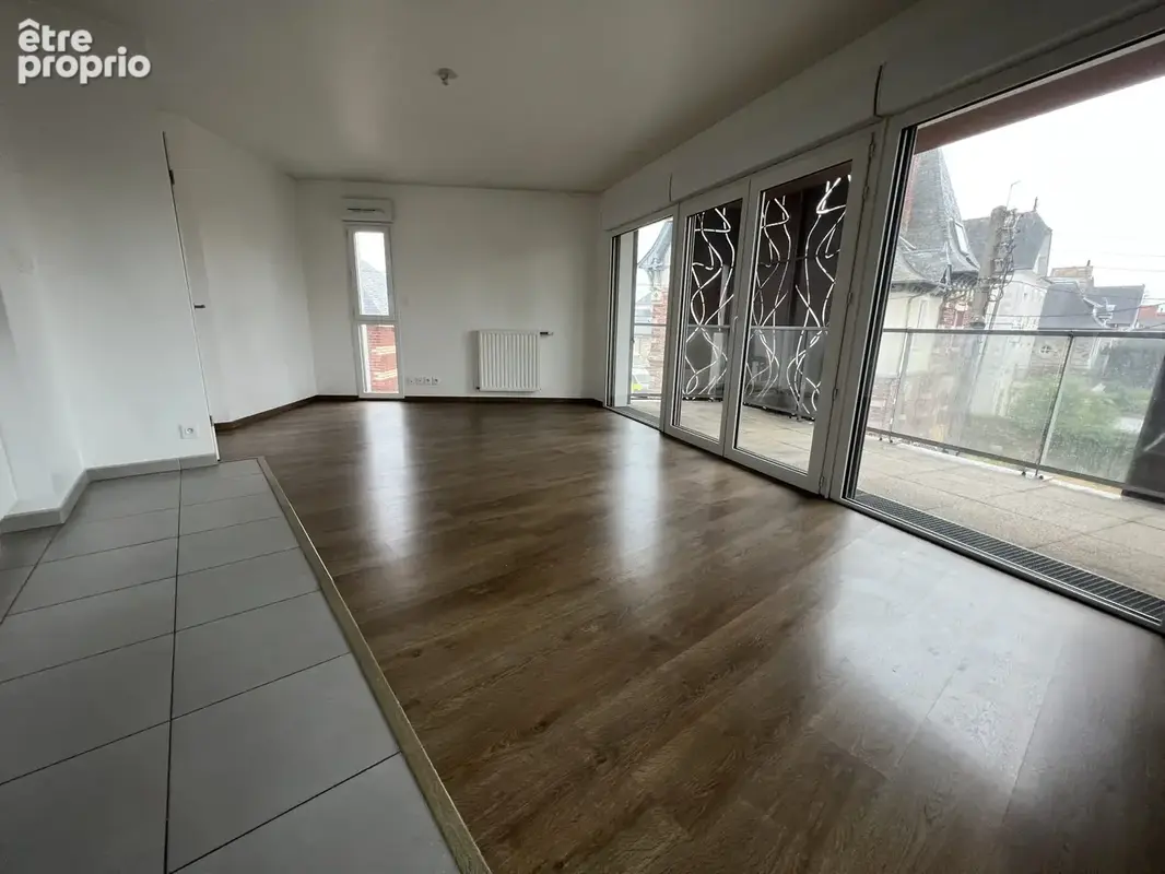 Appartement 3 pièces 68 m² à vendre à Rennes (35000) - photo 4