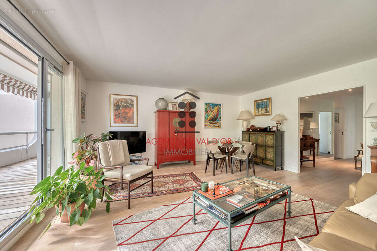 Appartement à SAINT-CLOUD