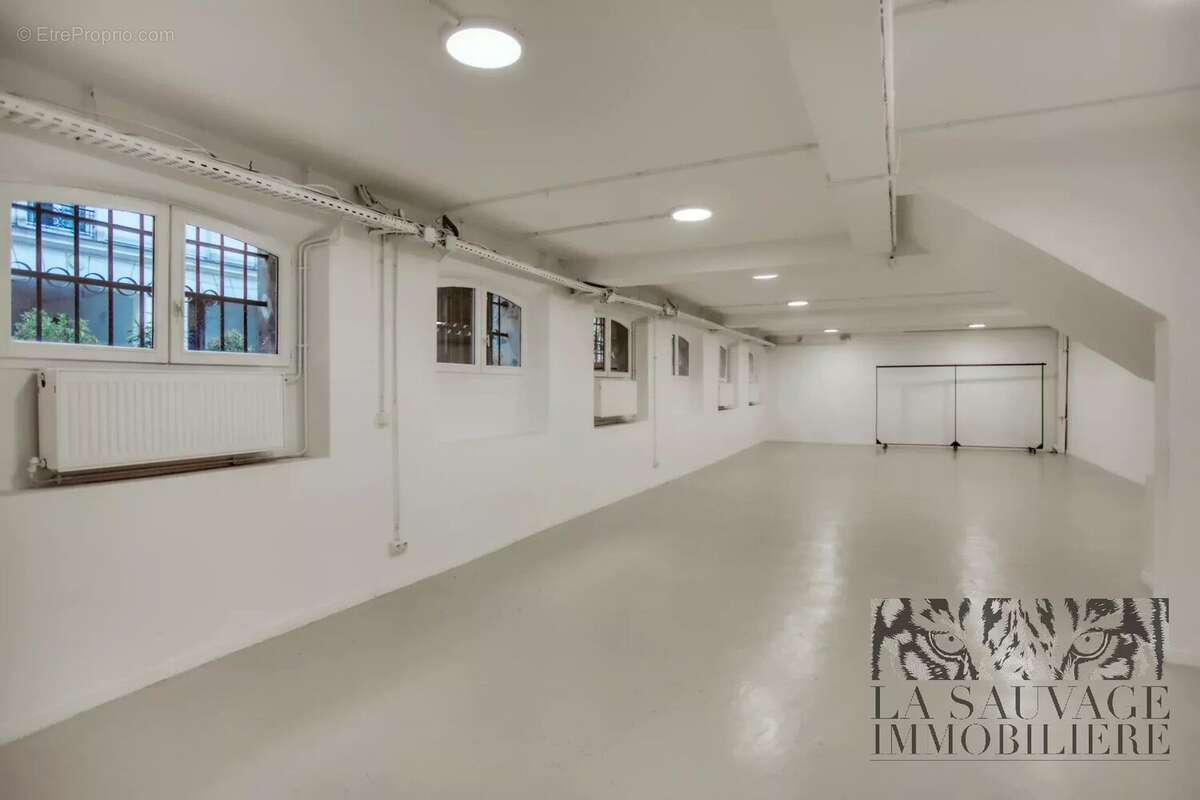 Appartement à PARIS-3E