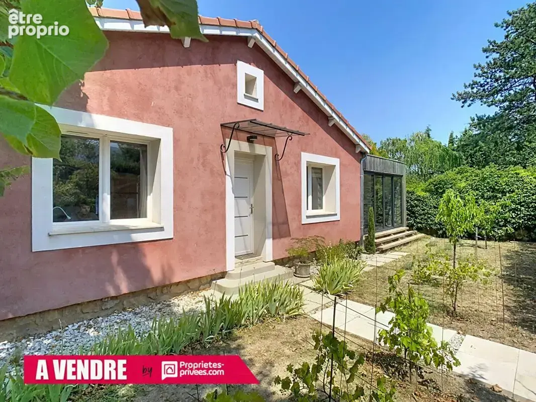 Charmante maison entièrement rénovée avec piscine, studio indépendant et garage - photo 4