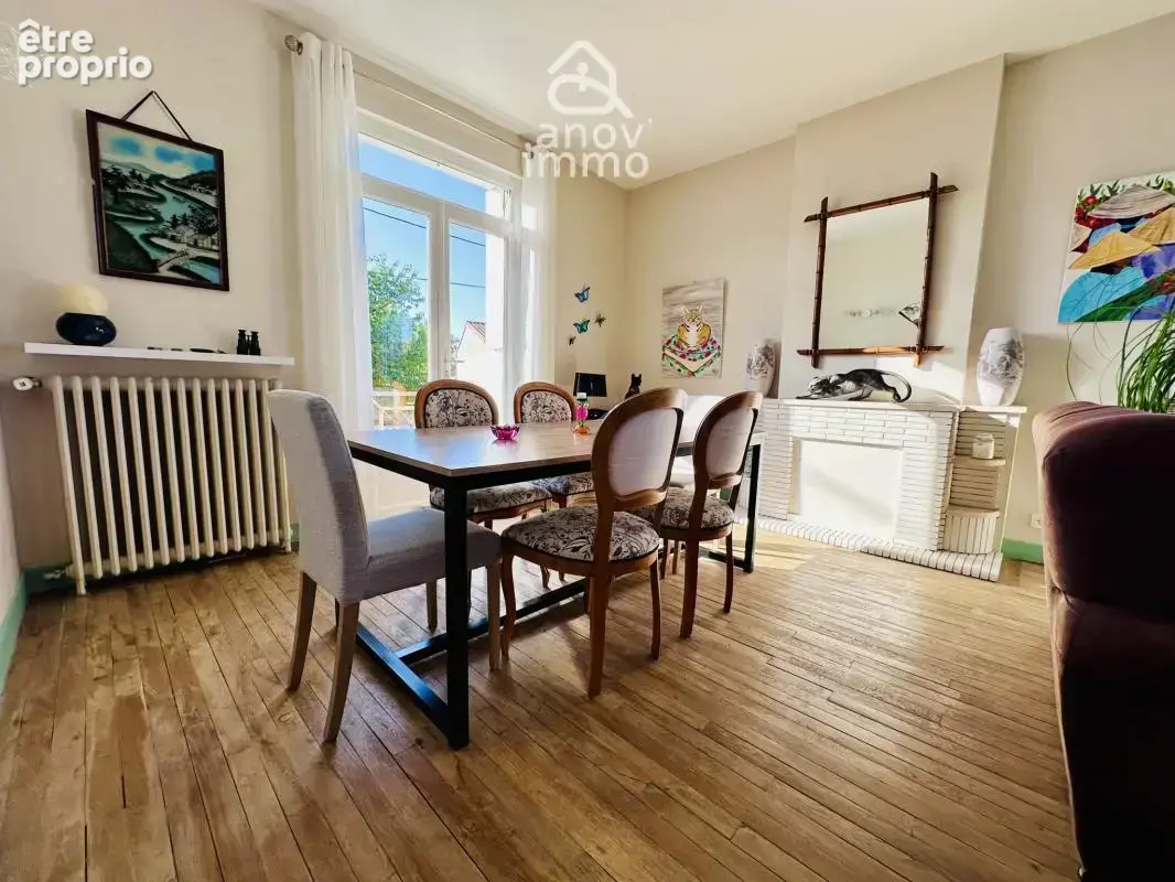 Maison familiale 4 chambres   châteauneuf-sur-charente   cen - photo 5