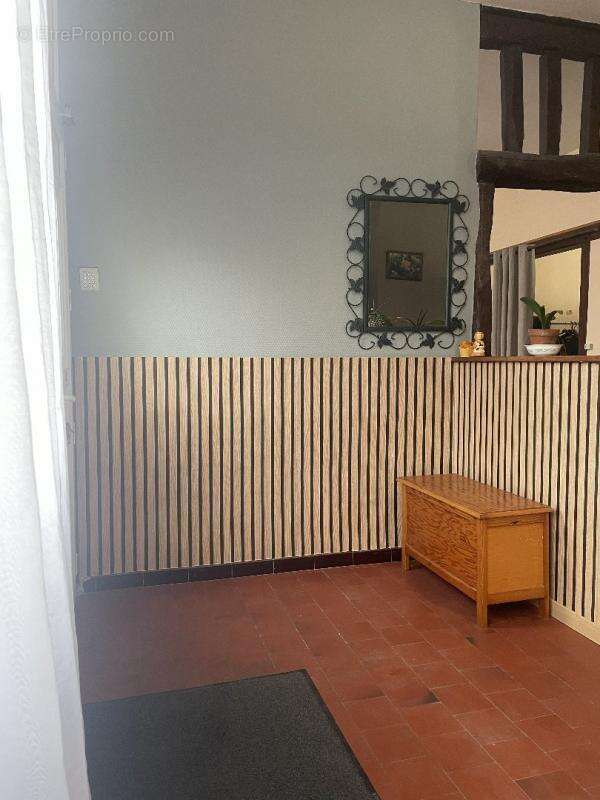 Maison à MAILLY-MAILLET