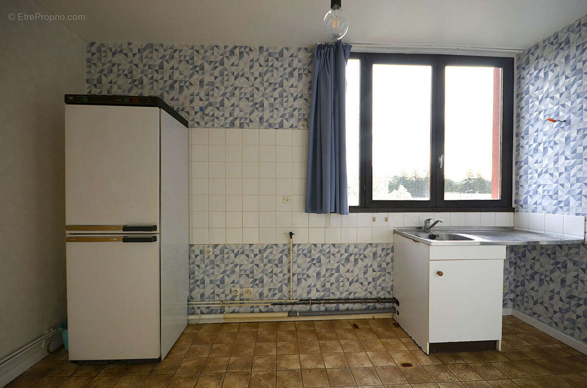Appartement Villeurbanne 2 pièce(s) 40 m2 Laurent bonnevay - photo 6