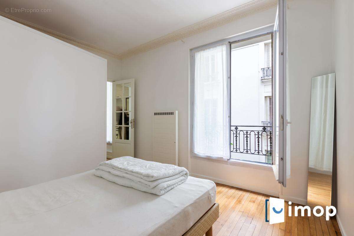 Appartement à PARIS-13E