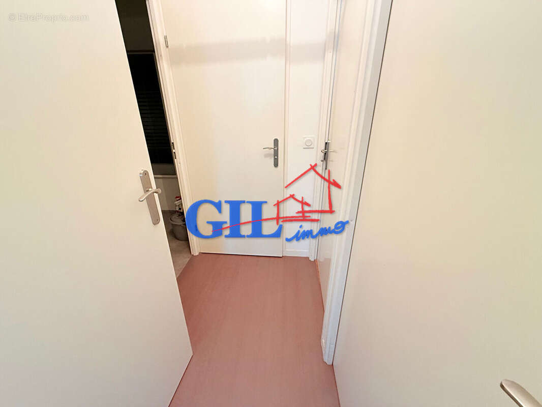 Appartement à CESSON