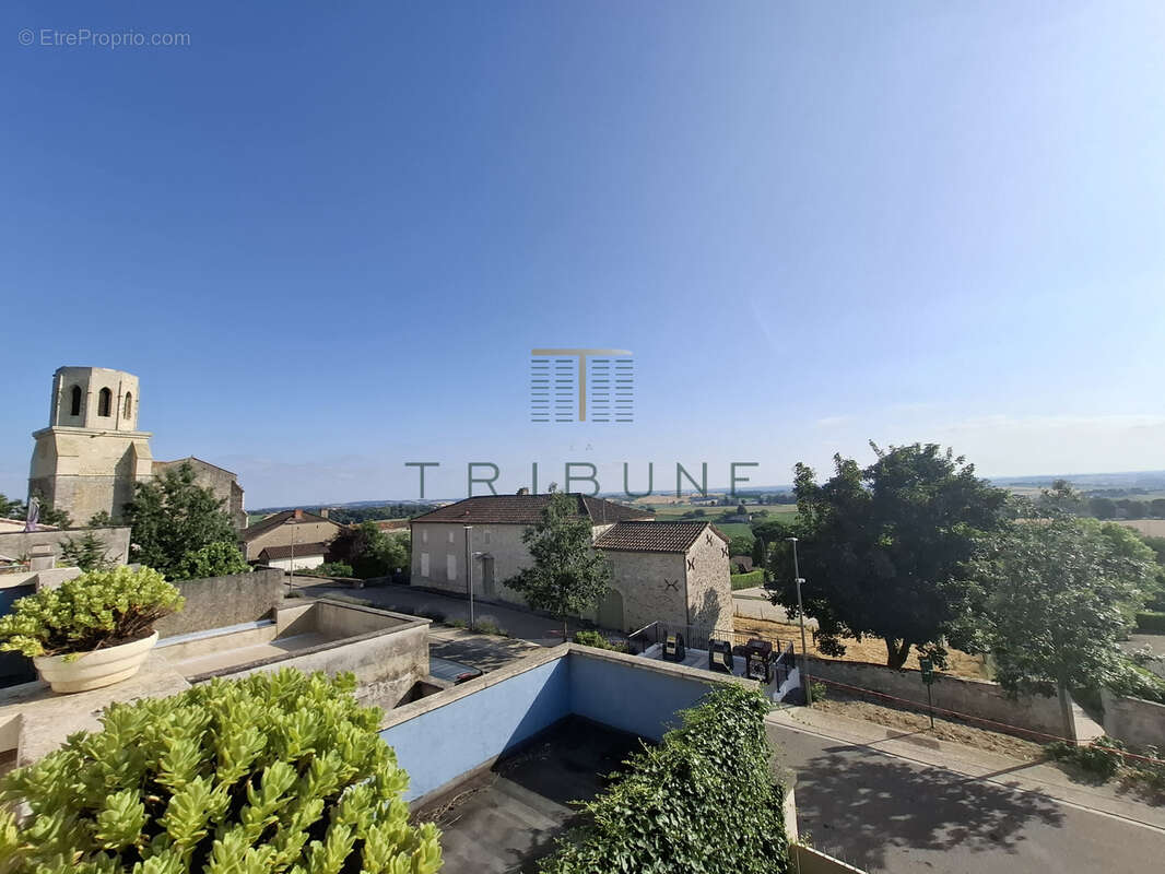 Maison à LAPLUME