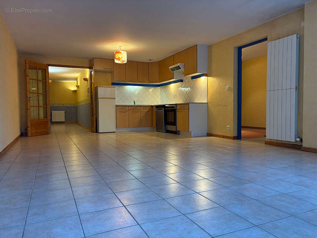 Appartement à REMIREMONT