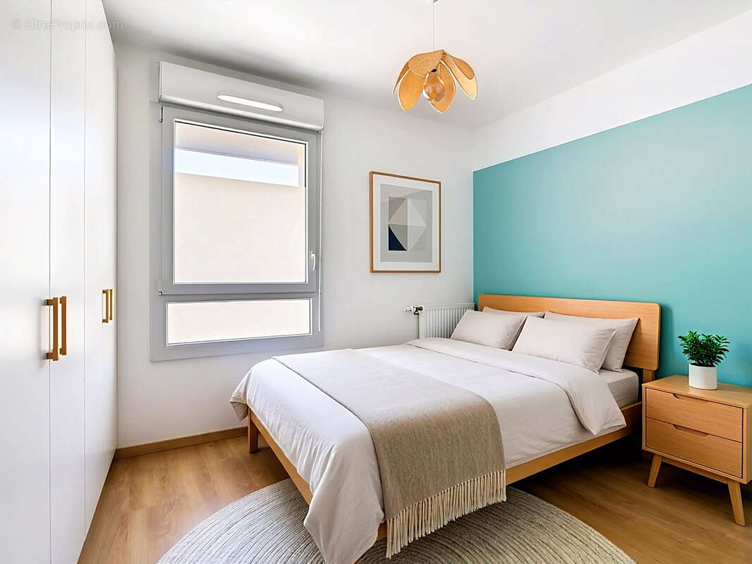 Appartement à ECHIROLLES
