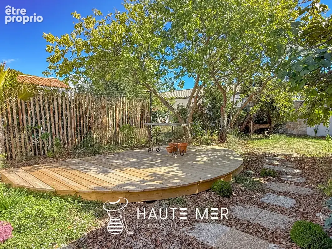 MIMOSA - Une villa au style méditerranéen proche de la plage - photo 13