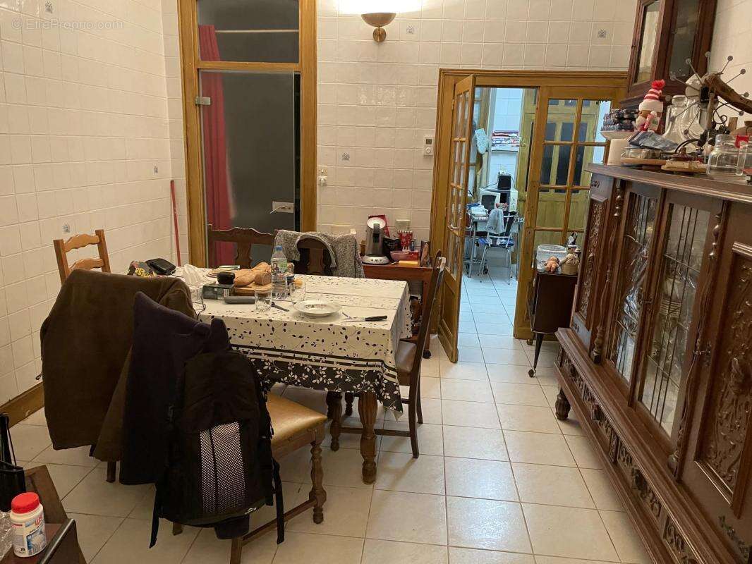 Maison à SAINT-FLORENT-SUR-CHER