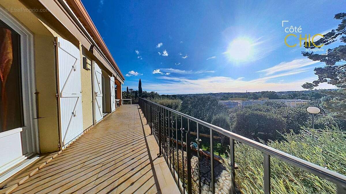 Maison à MONTPELLIER