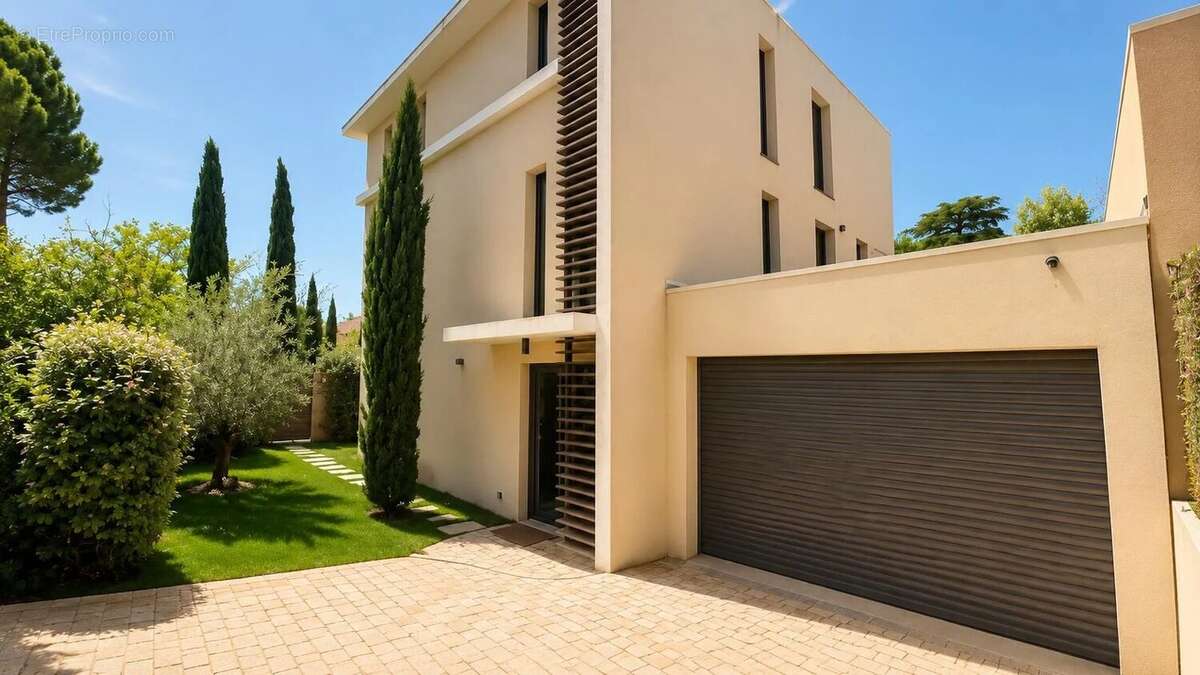 Maison à AIX-EN-PROVENCE