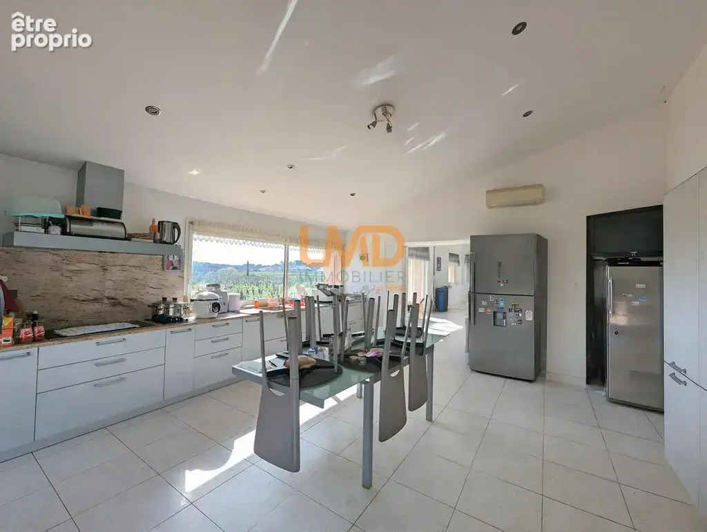 La Motte – Domaine en pierre de 470 m² au cœur des vignes avec p - photo 22